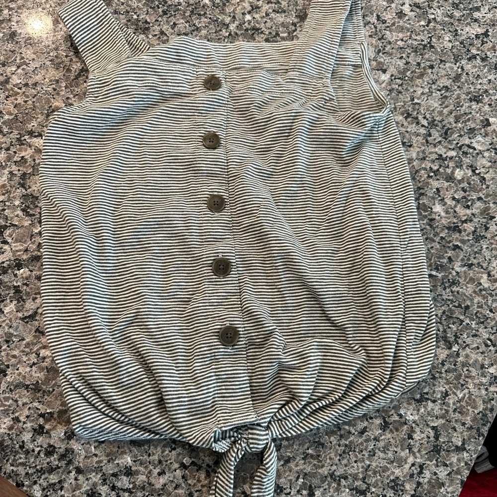 Loft Tank Top